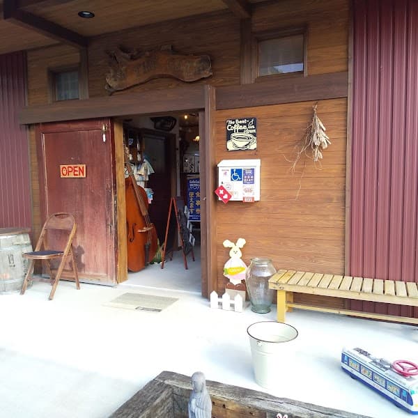 coffee shop"In The Gate"