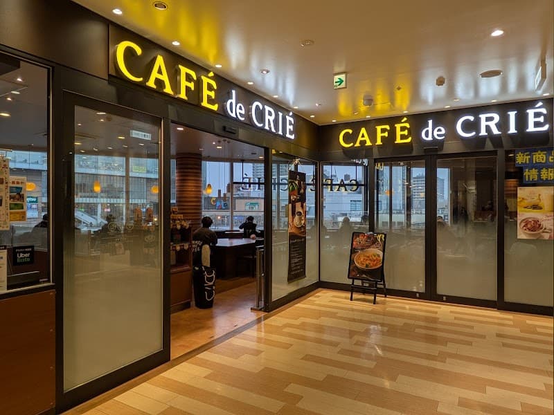CAFE de CRIE カフェ・ド・クリエ かわぐちキャスティ店