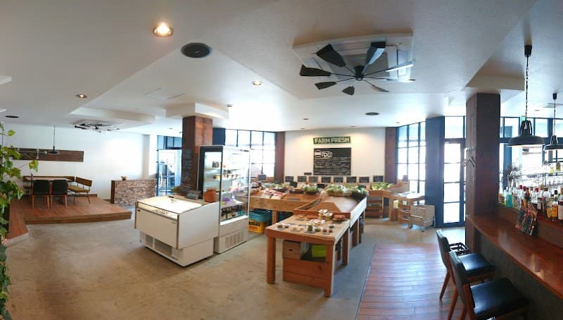farm-fresh PENCO Cafe & MARKETの写真