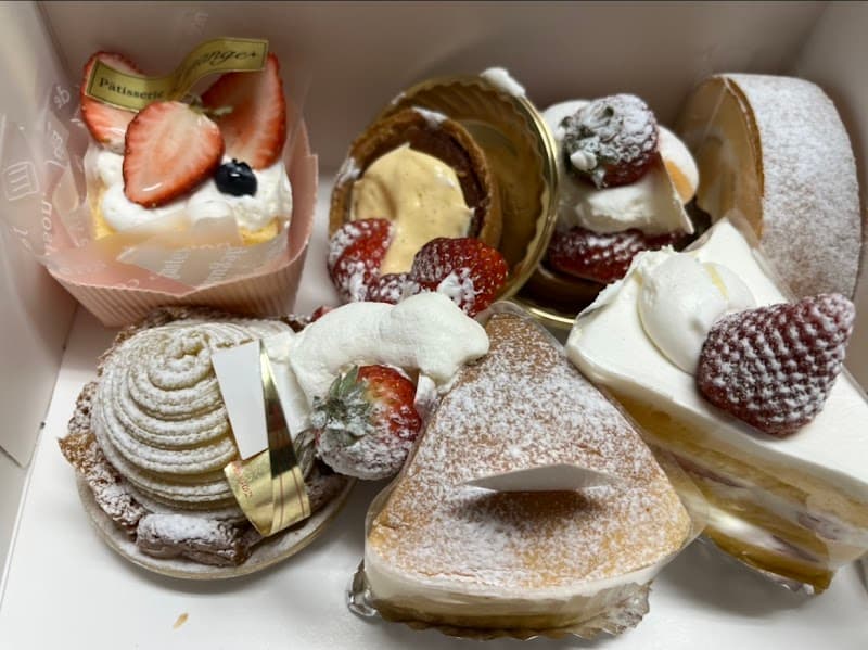 パティスリールナンジュの写真