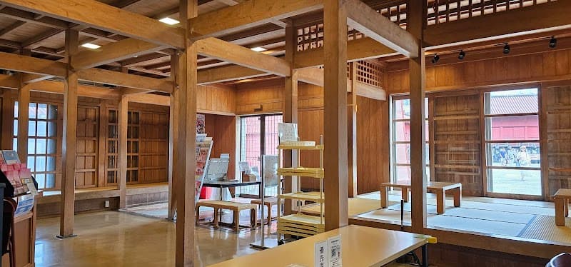 首里城茶屋の写真