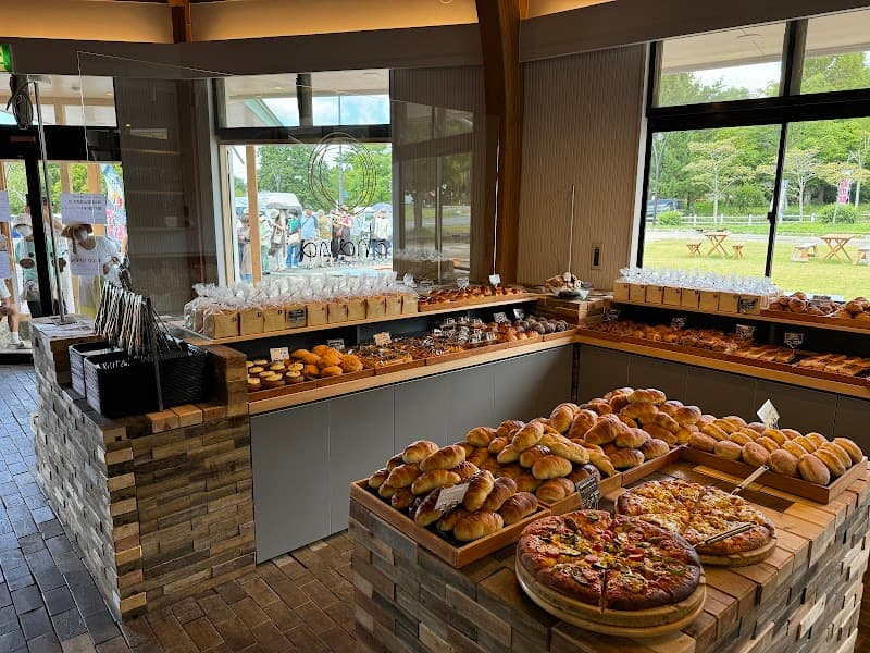 ベーカリーズキッチン オハナ 道の駅蒜山高原店
