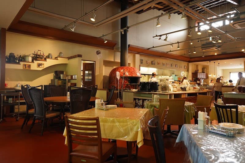 マカロニマーケット(市場)松戸店の店内風景