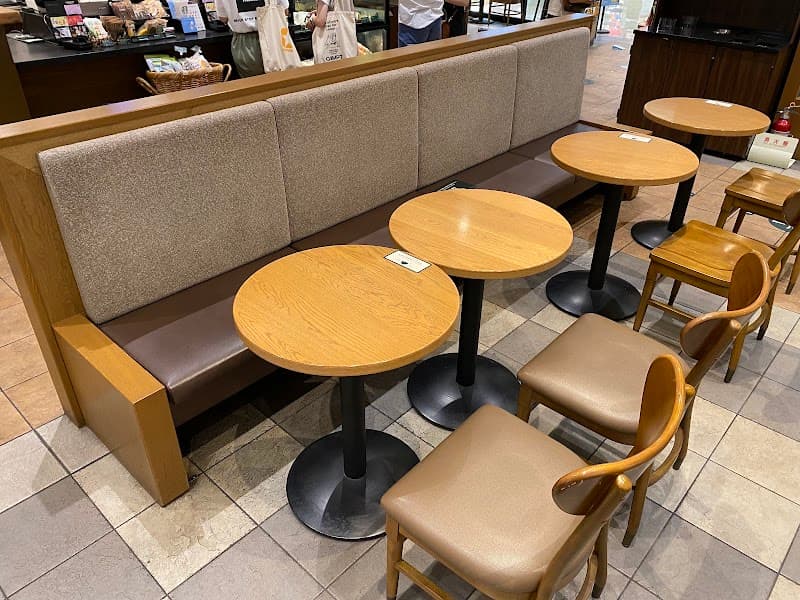 スターバックスコーヒー みらい長崎ココウォーク店