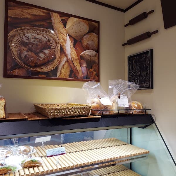 ル ビアン 芦屋大丸店の店内風景