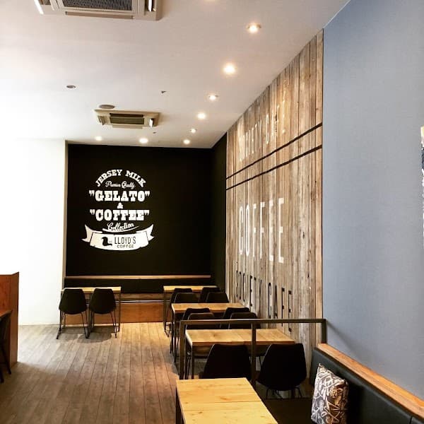 Lloyd'scoffee小樽店