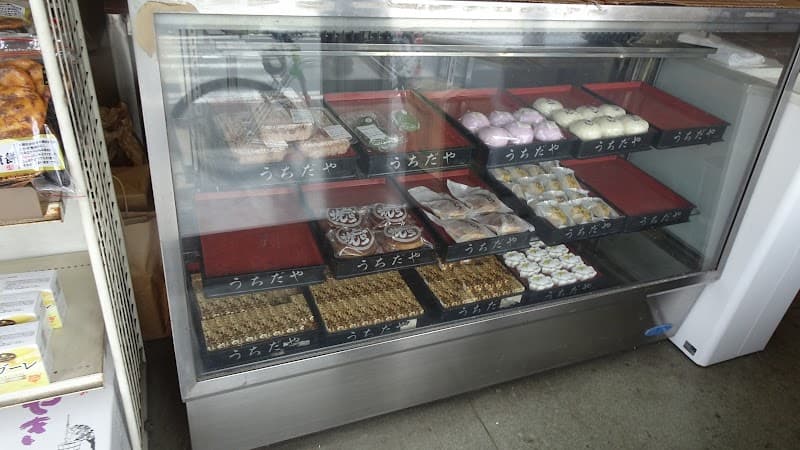 和菓子のうちだやの写真