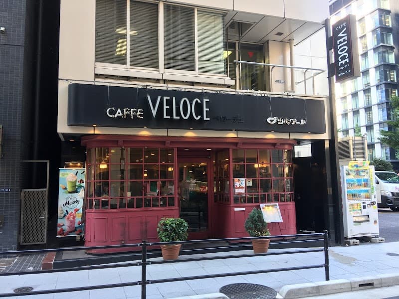 CAFFE VELOCE 日本橋店