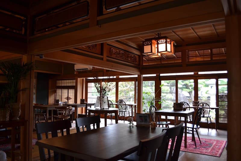 cafe四月の支度の写真