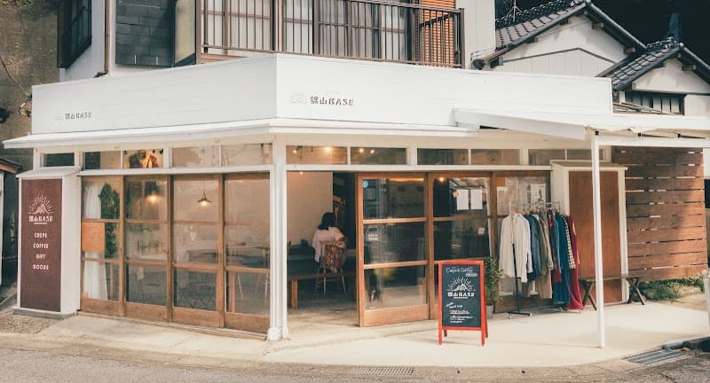 鋸山BASE Crepe&Coffeeの写真