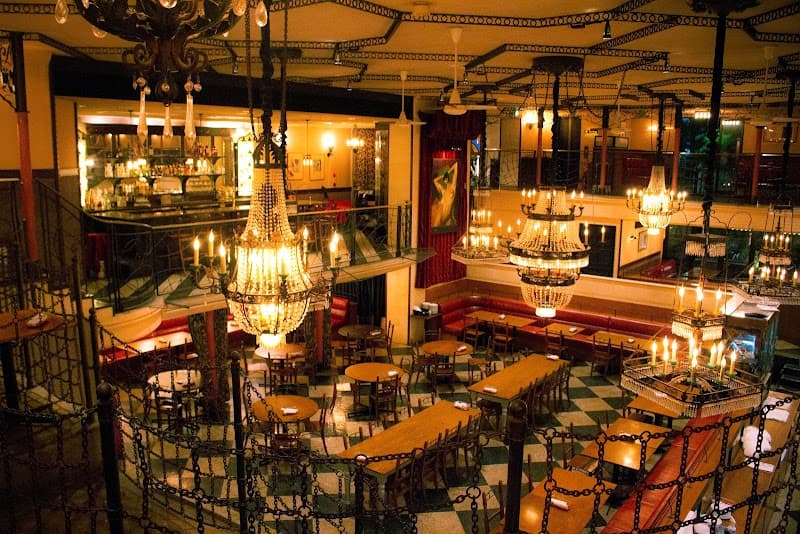 カフェ ラ・ボエム 白金の写真