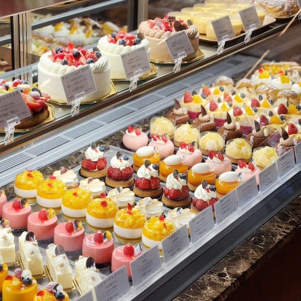 Patisserie Chaleur(パティスリーシャルール)の写真