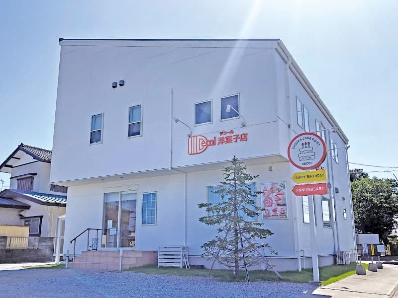 デコール洋菓子店の写真