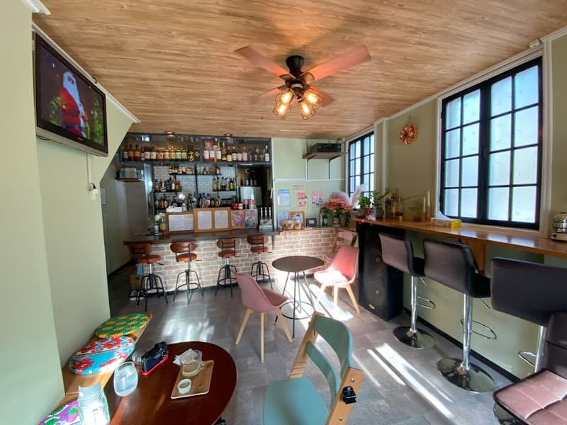 CaféANNONカフェあんのんの写真