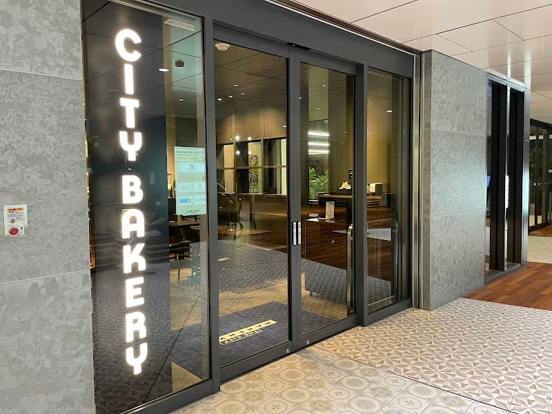 THE CITY BAKERY ニュウマン横浜