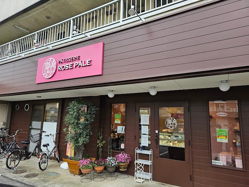 パティスリーローズパール