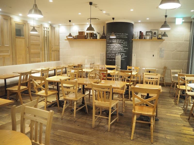 Boulangerie JEAN FRANÇOIS 横浜ポルタ店