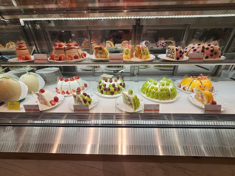 果実園リーベル ラスカ茅ヶ崎店