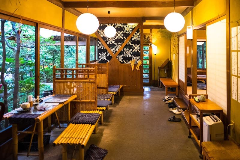 甘味茶屋の写真