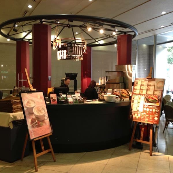 エスプレッソ・アメリカーノ・Jタワー店の写真