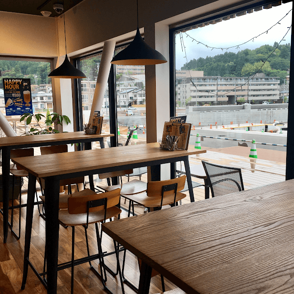 アンカーコーヒー 内湾店の写真