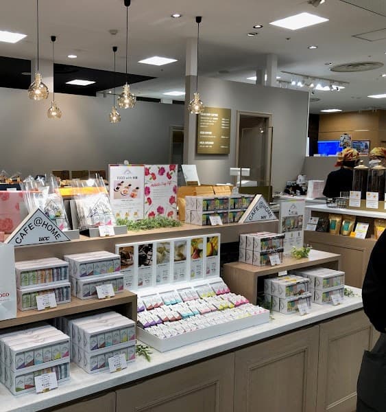 UCCカフェメルカードそごう千葉店の写真