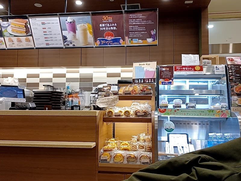 CAFE de CRIE カフェ・ド・クリエ 松本駅前店の写真
