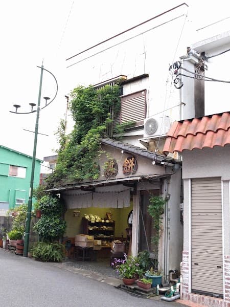谷津せんべい