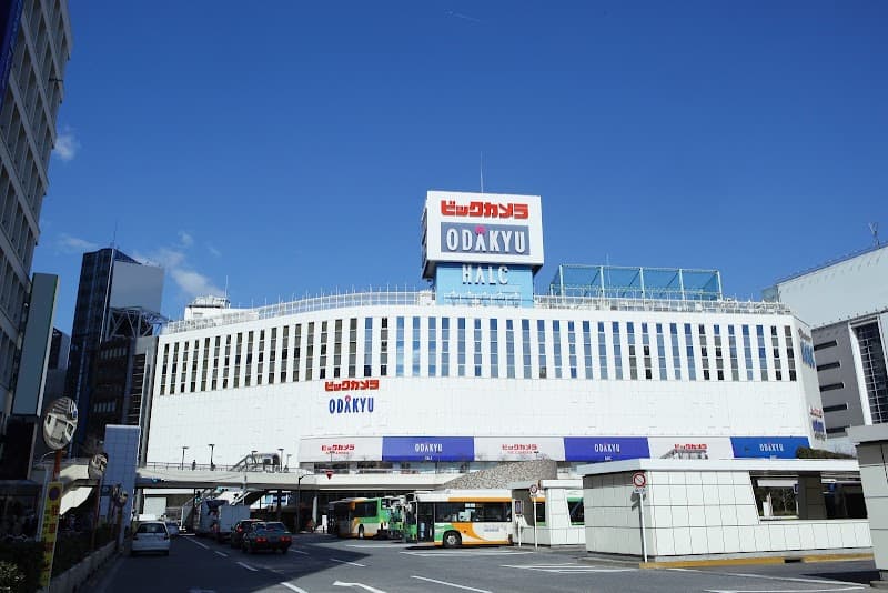 赤坂柿山 小田急百貨店新宿店の店内風景