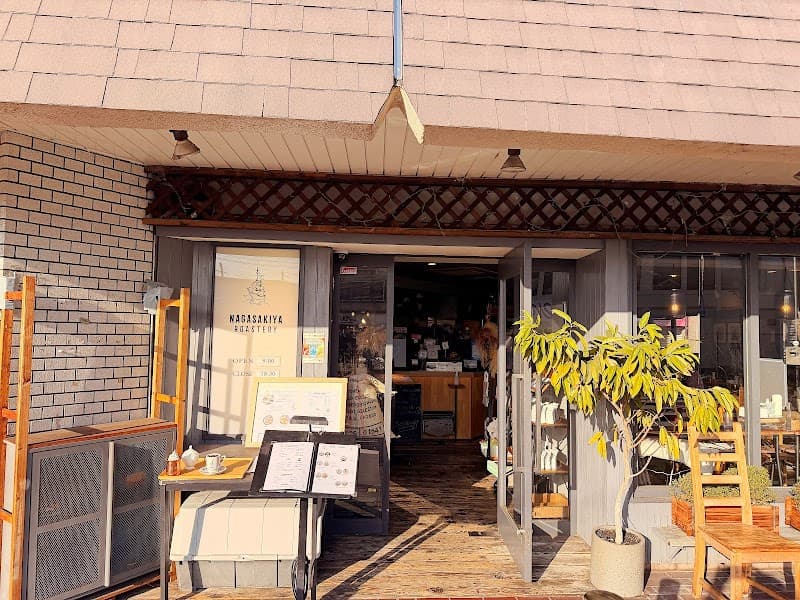 ナガサキヤ ロースタリー