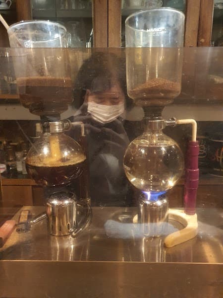 COFFEE IN