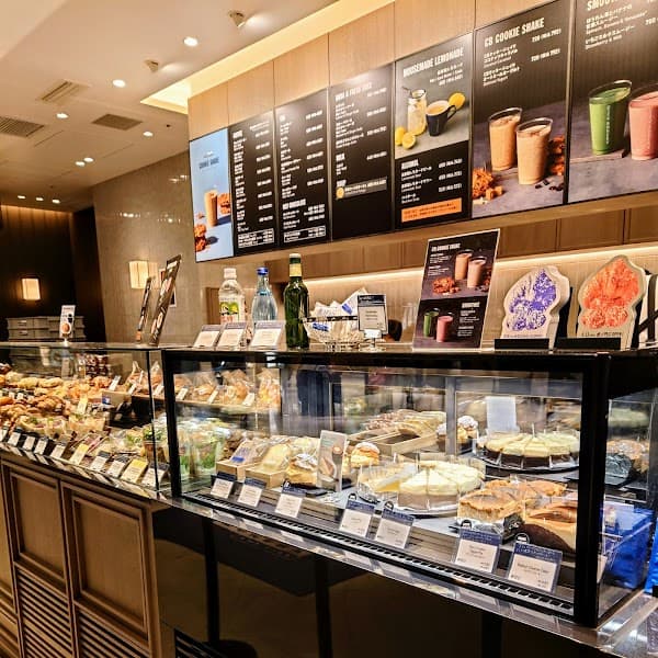 THE CITY BAKERY 東京ミッドタウン八重洲
