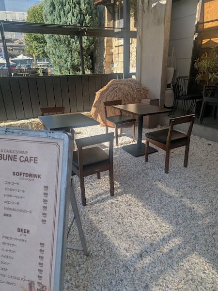 HAKOBUNE CAFEの写真