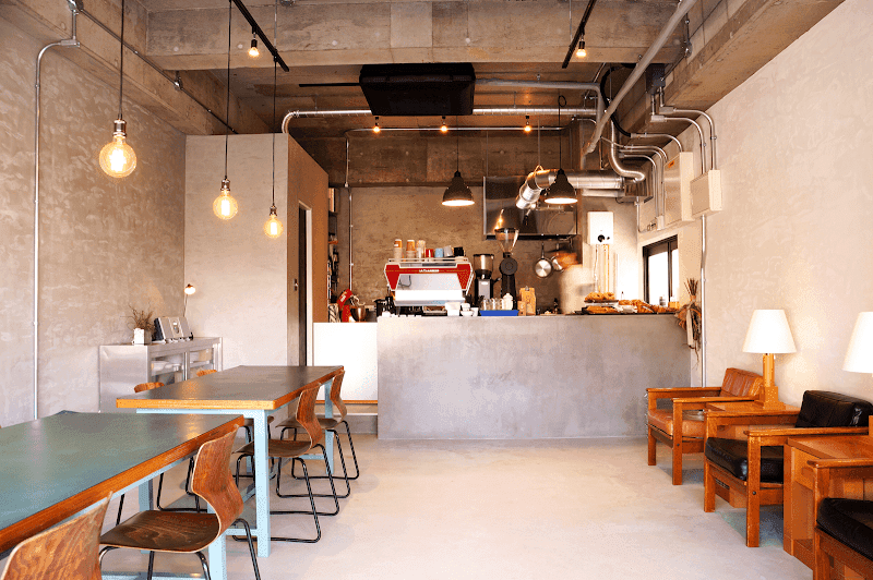 HAMANO COFFEE STANDの写真