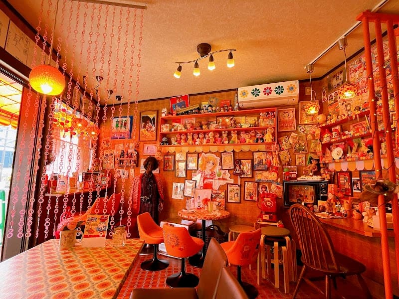 昭和レトロ喫茶セピアの写真