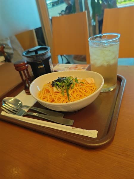 CAFE de CRIE カフェ・ド・クリエ ホピタル横浜市立みなと赤十字病院店