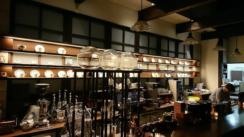 桜珈琲鳳本店