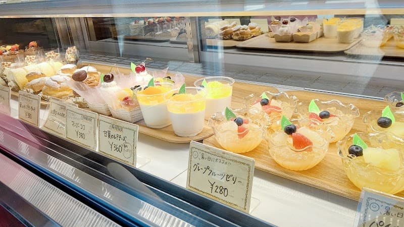 Pâtisserie 穂茂の写真