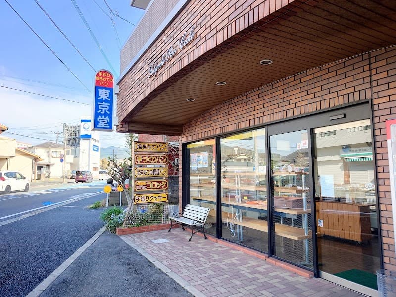 東京堂 国分店の店内風景