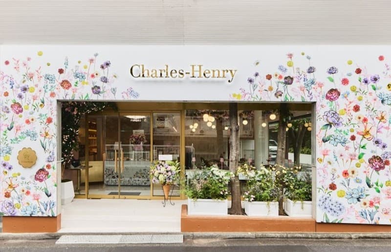 Charles-Henry シャルルアンリ