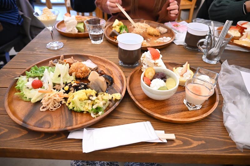 カフェるっこら