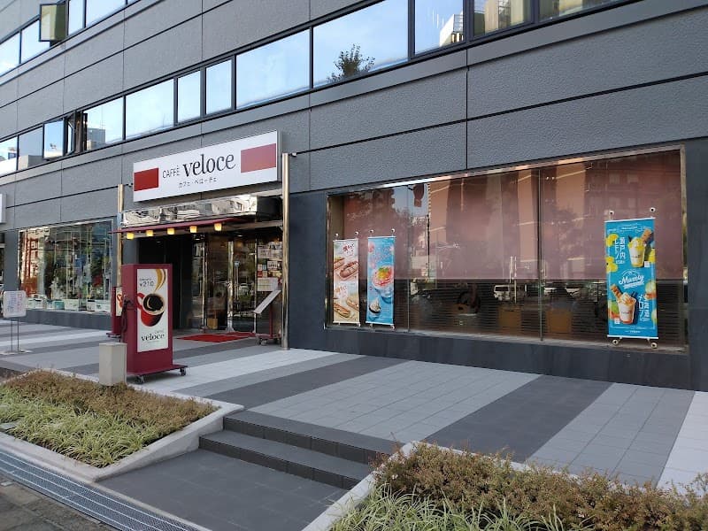 CAFFE VELOCE 難波西口店