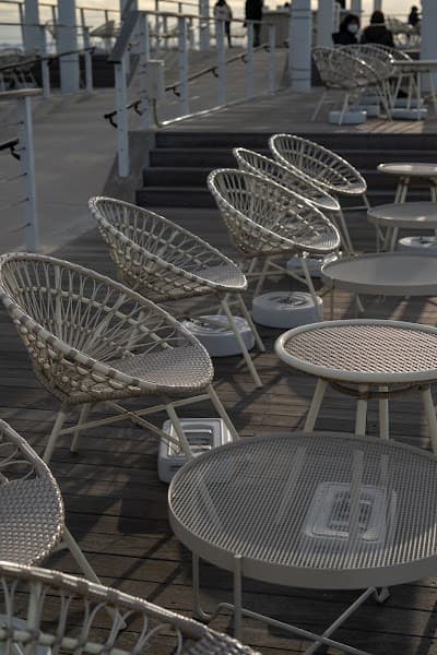 The SUNSET Pier & Café