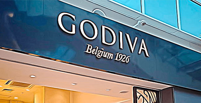 GODIVA アリオ橋本店の写真