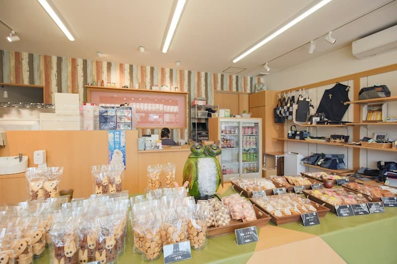 ニコニコ堂 備前店の店内風景