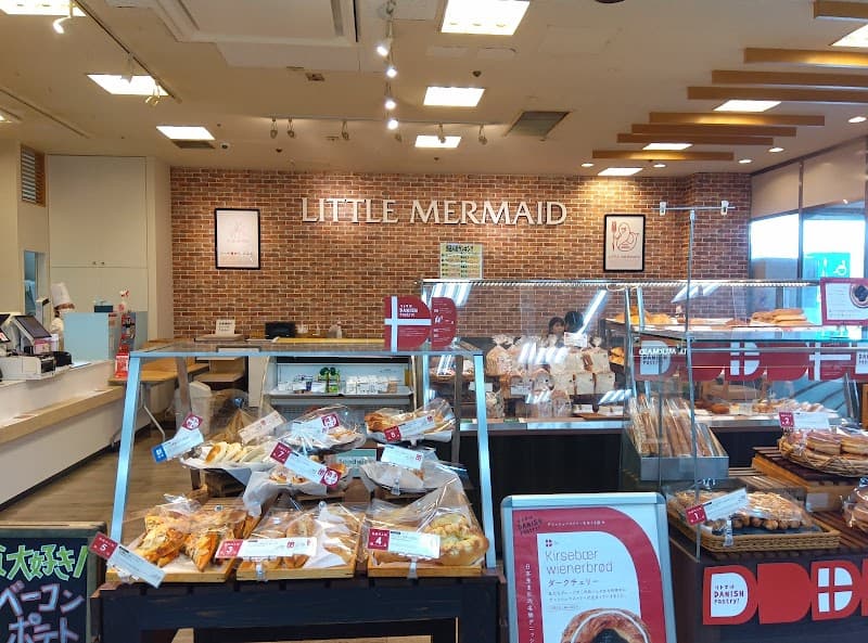 リトルマーメイド ゆめタウン柳井店の店内風景