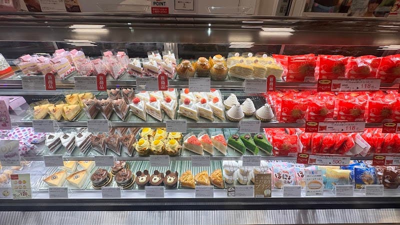 株式会社不二家 ライフ中河原店の写真