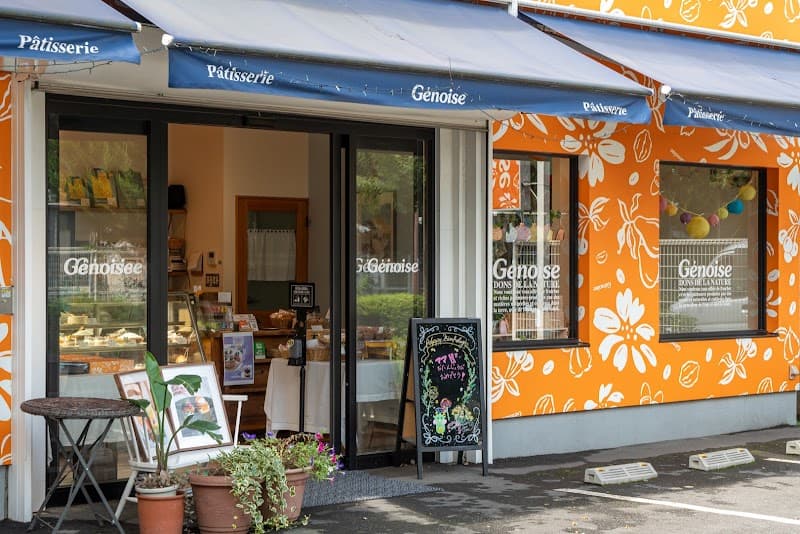 ジェノワーズ 洋菓子本店