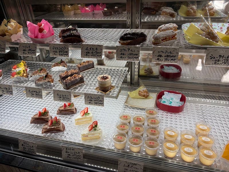 コーヒー+スイーツの店 SWEET TIME PLUS