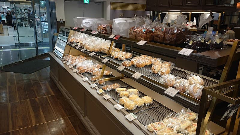 MAISON KAYSER ジェイアール京都伊勢丹店